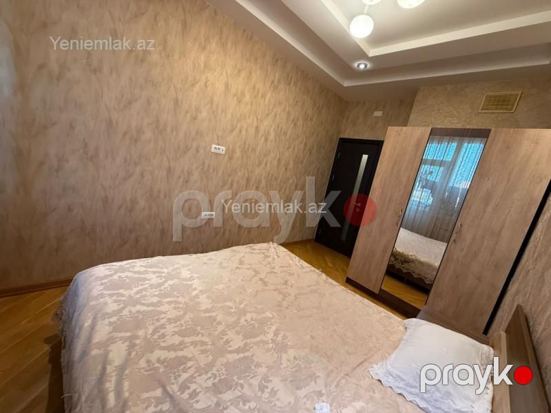 Satılır 2 otaqlı Bina evi menzil (Yeni tikili), 55 m², Binəqədi rayonu — Mənzil, Bakı (10)