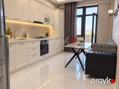 İcarəyə verilir 2 otaqlı yeni tikili 95 m² — Bakı