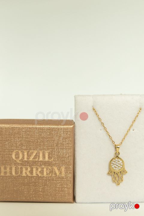 Kulon qadınlar üçün HG486, qızıl 585 əyar — Bakı