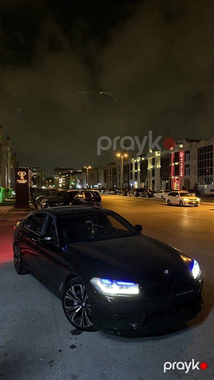 BMW 530, 2.0 L, 2020 il, 30 000 km — Bakı
