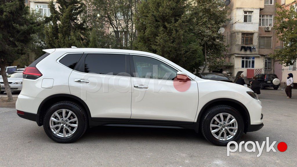 Nissan X-Trail, 2.0 L, 2020 il, 98 000 km — Avtomobillər, Sumqayıt (5)