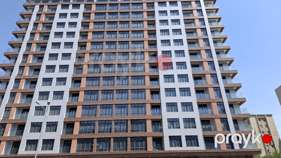 Satılır 3 otaqlı yeni tikili 112 m² — Mənzil, Bakı (3)