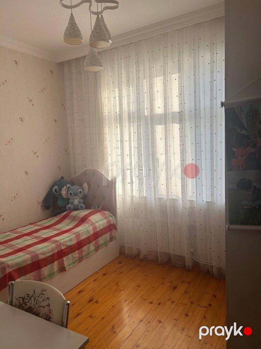 Satılır 3 otaqlı köhnə tikili 63 m² — Mənzil, Bakı (5)