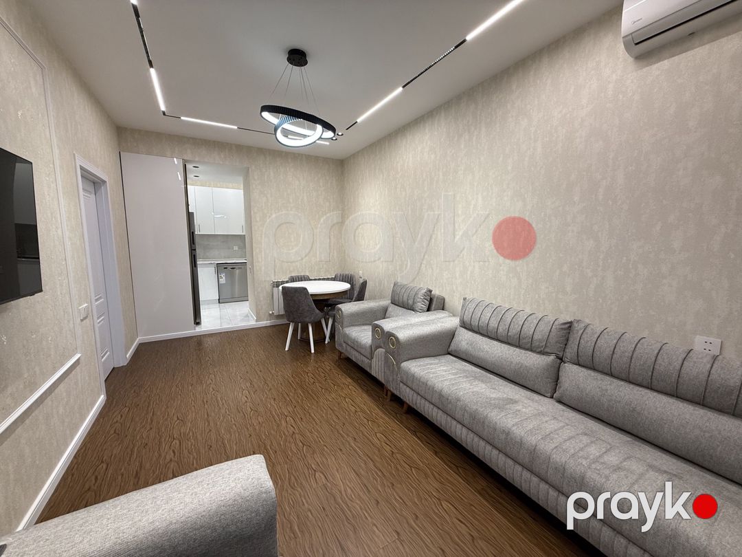 İcarəyə verilir 3 otaqlı yeni tikili 110 m² — Mənzil, Bakı (8)