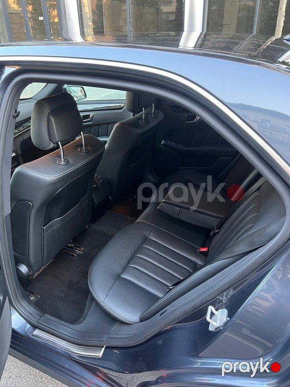 Mercedes E 220, 2.1 L, 2015 il, 134 000 km — Avtomobillər, Bakı (7)