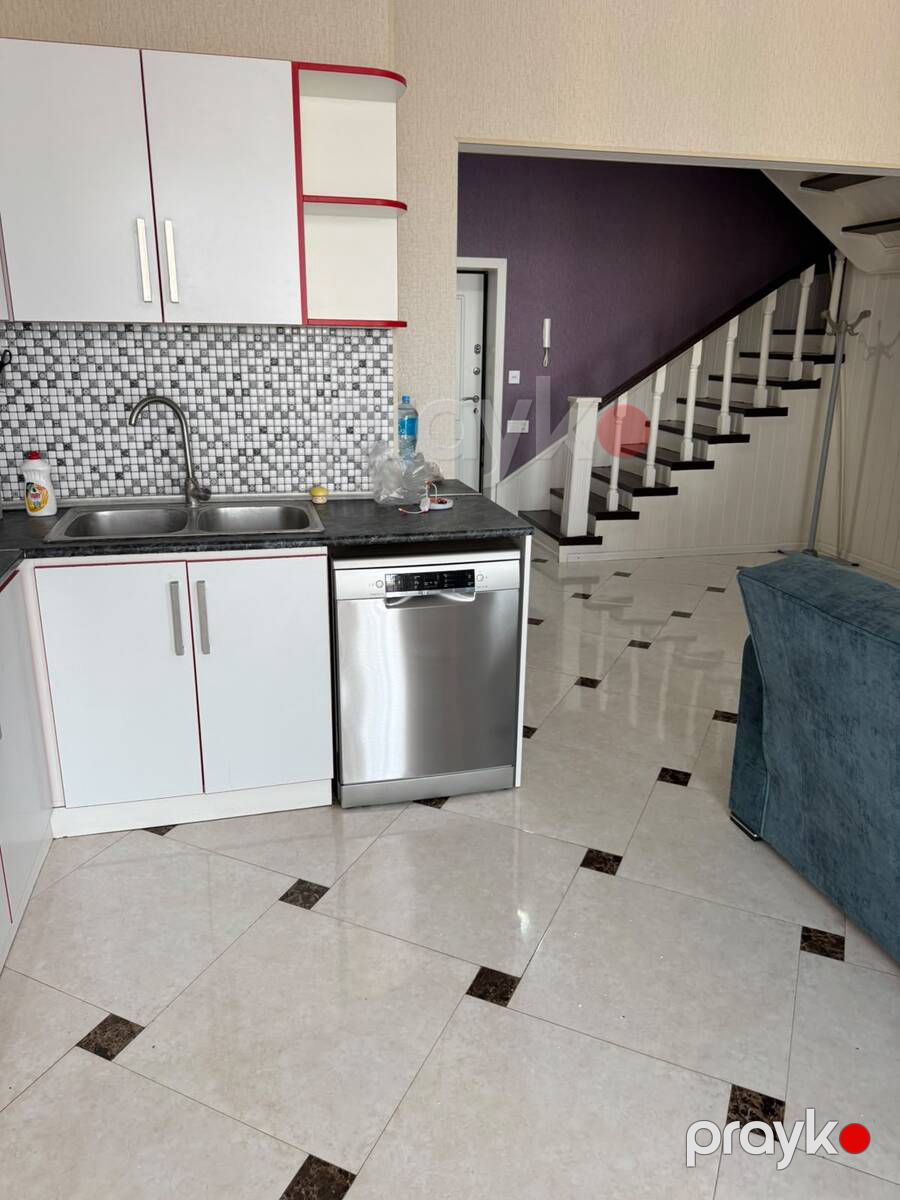 İcarəyə verilir 3 otaqlı yeni tikili 120 m² — Mənzil, Bakı (11)