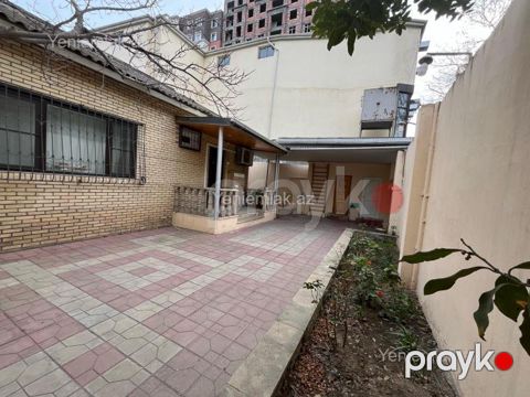 Satılır 3 otaqlı Həyət evi / Villa, 110 m², Nizami rayonu — Bakı