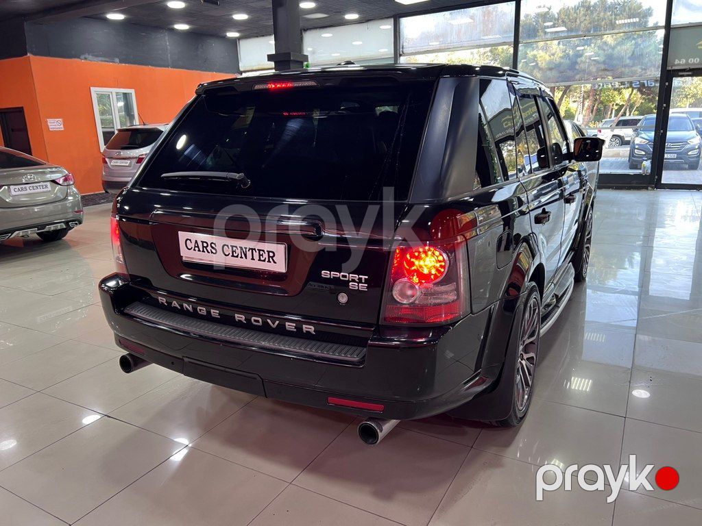 Land Rover RR Sport, 3.0 L, 2010 il, 238 000 km — Avtomobillər, Sumqayıt (10)