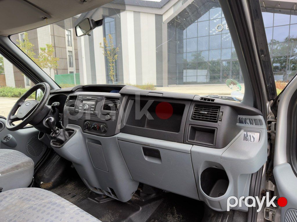 Ford Transit, 2.2 L, 2009 il, 313 000 km — Avtomobillər, Xaçmaz (6)