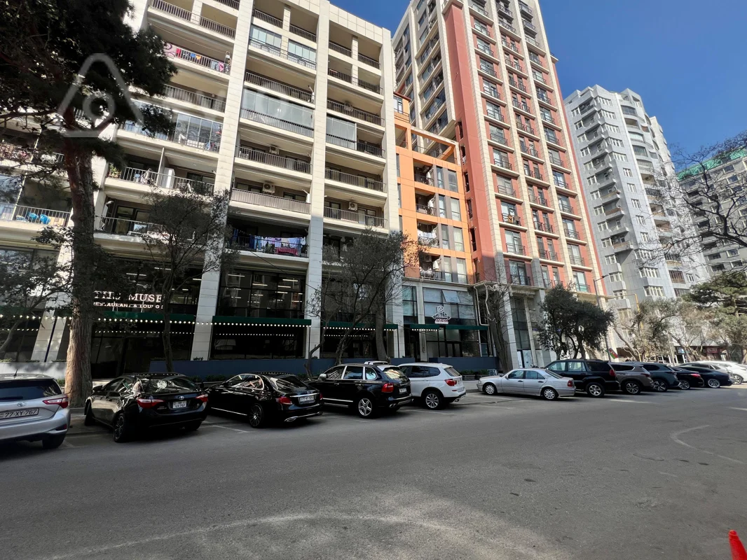 1 otaqlı mənzil, 37 m², Əliəşrəf Əlizadə küçəsi — kirayə — Mənzil, Bakı (10)