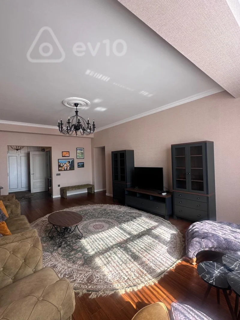 3 otaqlı mənzil, 115 m², Nəcəfqulu Rəfiyev küçəsi — kirayə — Mənzil, Bakı (5)