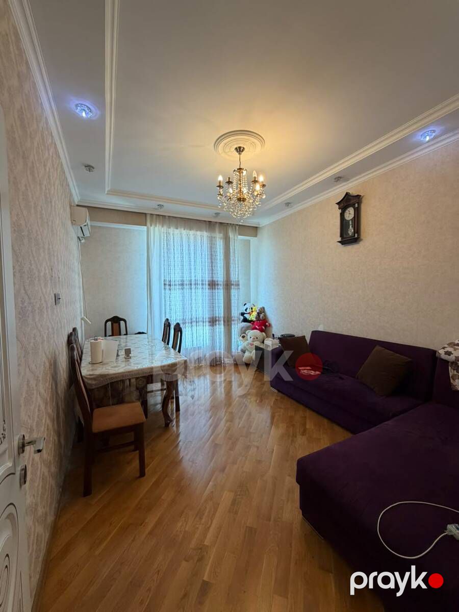 Satılır 2 otaqlı yeni tikili 55 m² — Mənzil, Bakı (2)