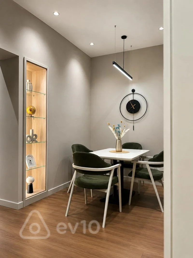2 otaqlı mənzil, 68 m², ağ şəhər — Mənzil, Bakı (4)