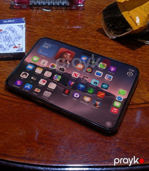 Apple iPhone Duo Night Sky 256GB/12GB — Bakı