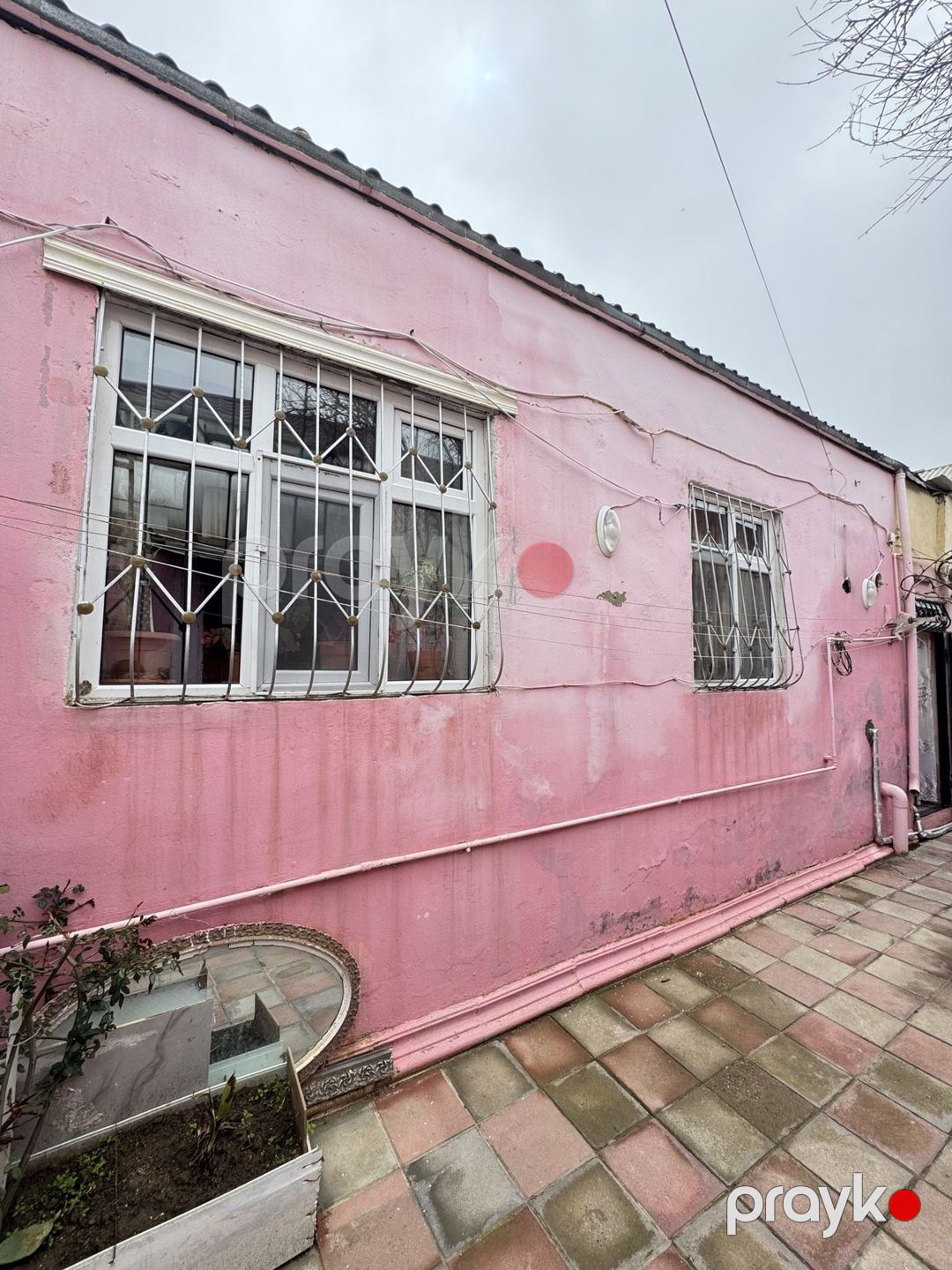 Satılır 3 otaqlı həyət evi/bağ evi 75 m² — Ev, villa, Bakı (12)