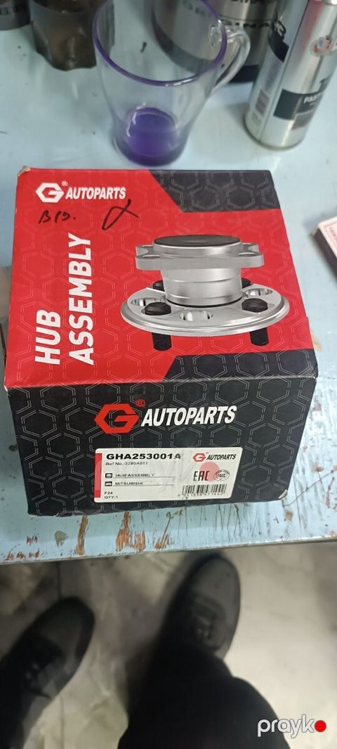 Mitsubishi kürəcikli yastığı — Bakı