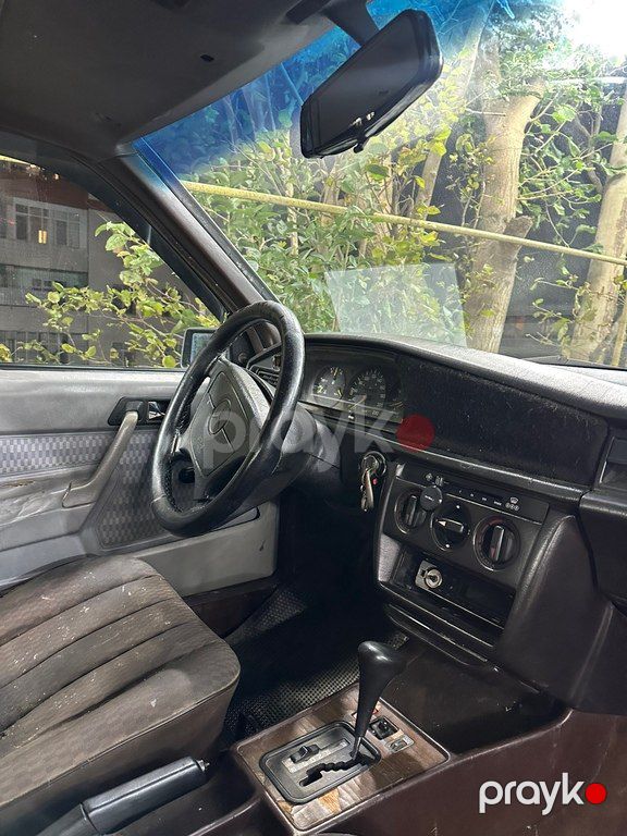 Mercedes 190, 1.8 L, 1991 il, 315 000 km — Avtomobillər, Bakı (10)
