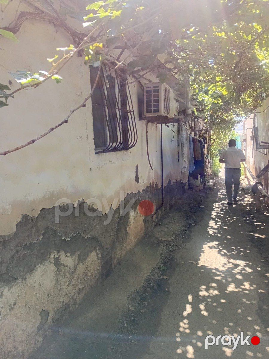 Satılır 2 otaqlı həyət evi/bağ evi 45 m² — Ev, villa, Bakı (11)
