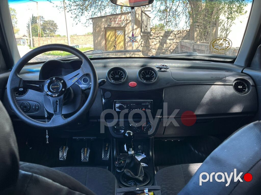 2014 cü il satılır barter də var qiymət 4300 satılır — Avtomobillər, Bakı (5)