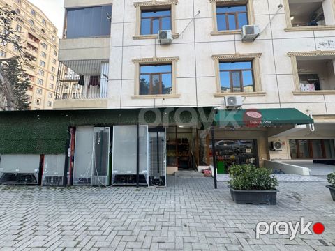 Satılır obyekt 72 m² — Bakı