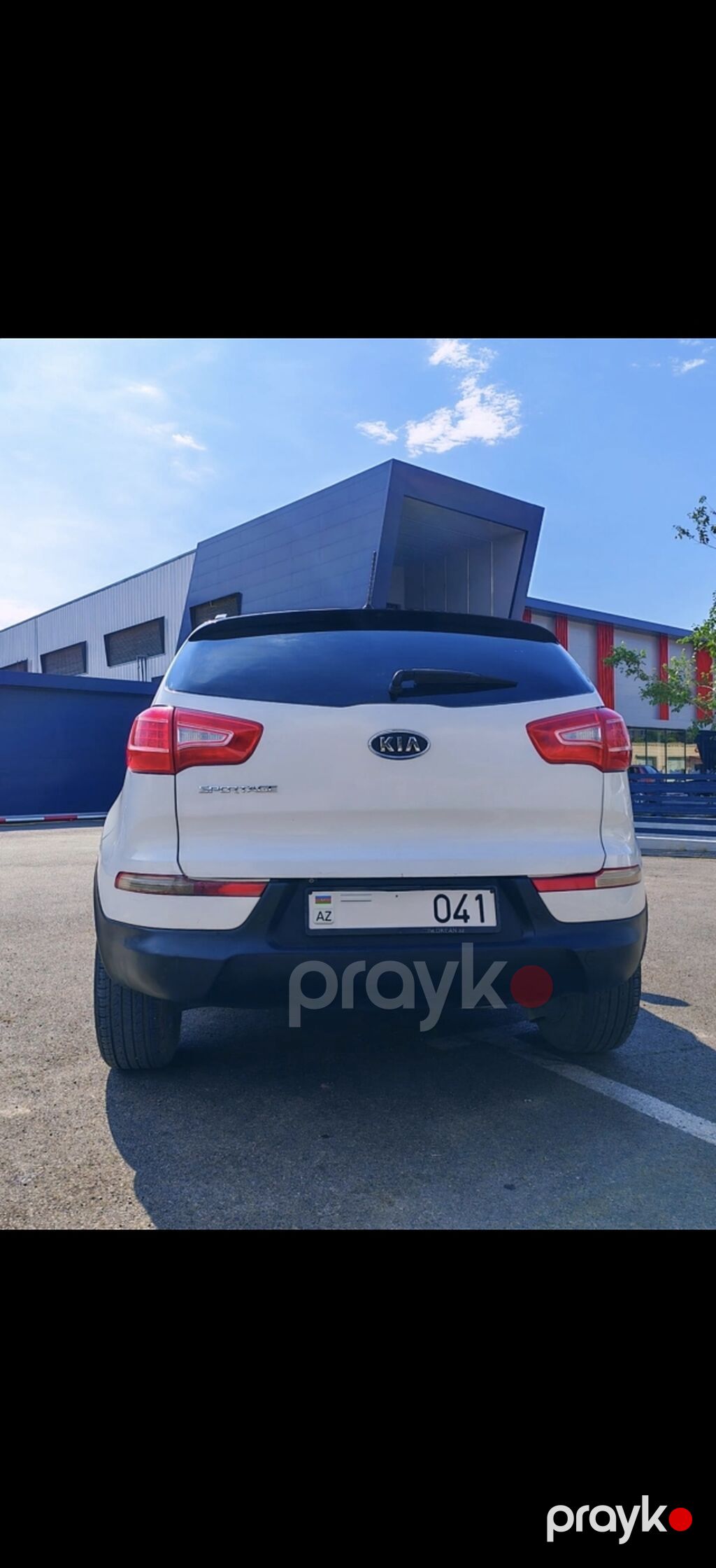Kia Sportage: 2 l 2011 il Ofrouder/SUV — Avtomobillər, Bakı (6)