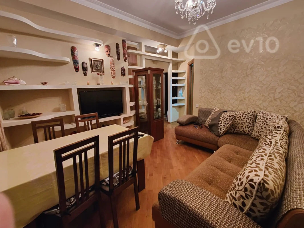 2 otaqlı mənzil, 60 m², Mehemmed hadi — kirayə — Bakı