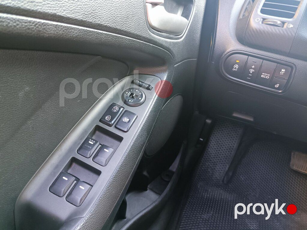 Kia K3, 1.6 L, 2015 il, 263 400 km — Avtomobillər, Bakı (5)