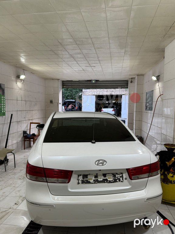 Hyundai Sonata, 2.4 L, 2009 il, 260 000 km — Avtomobillər, Bakı (9)