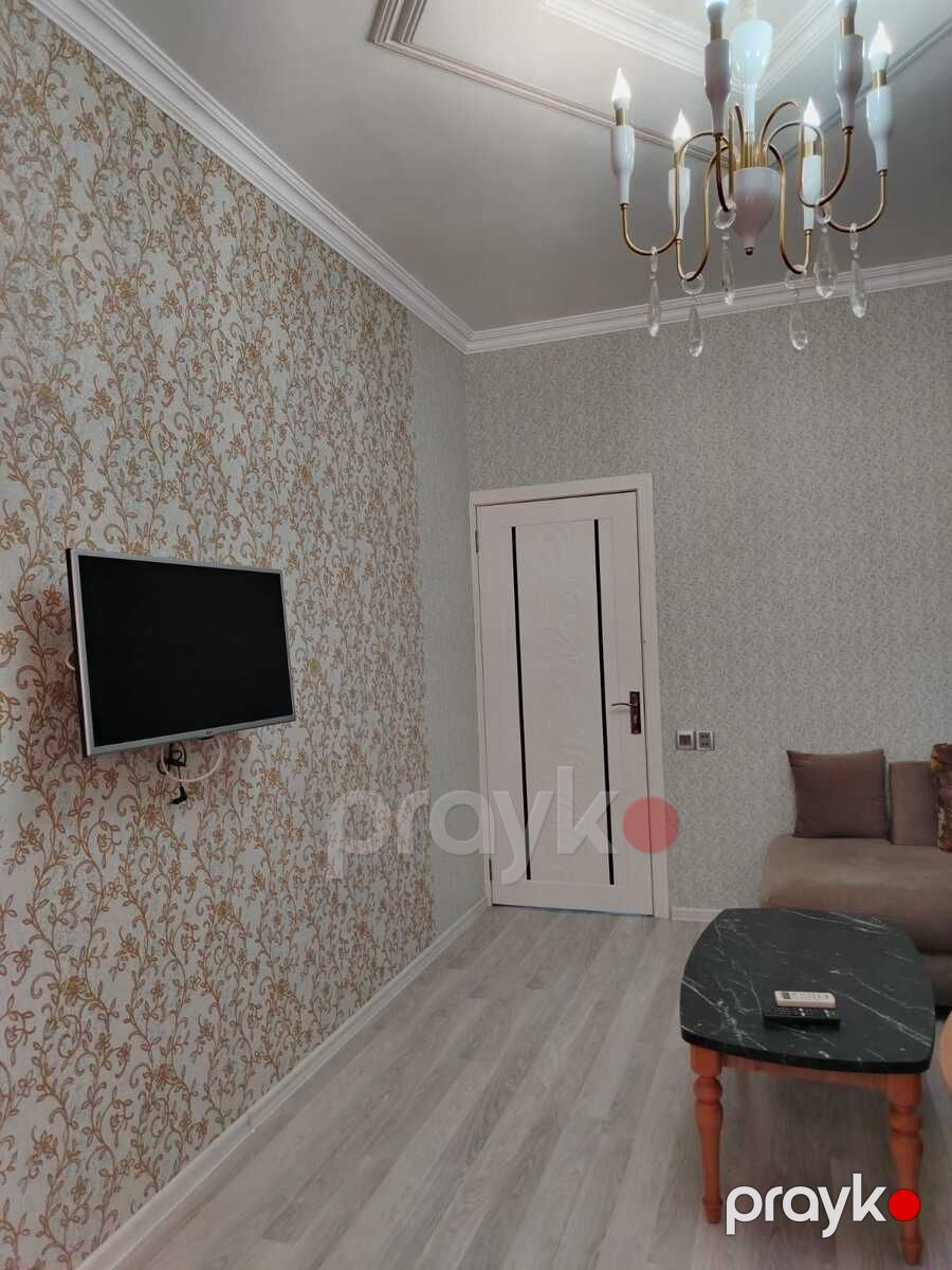 İcarəyə verilir 2 otaqlı yeni tikili 40 m² — Mənzil, Xırdalan (5)