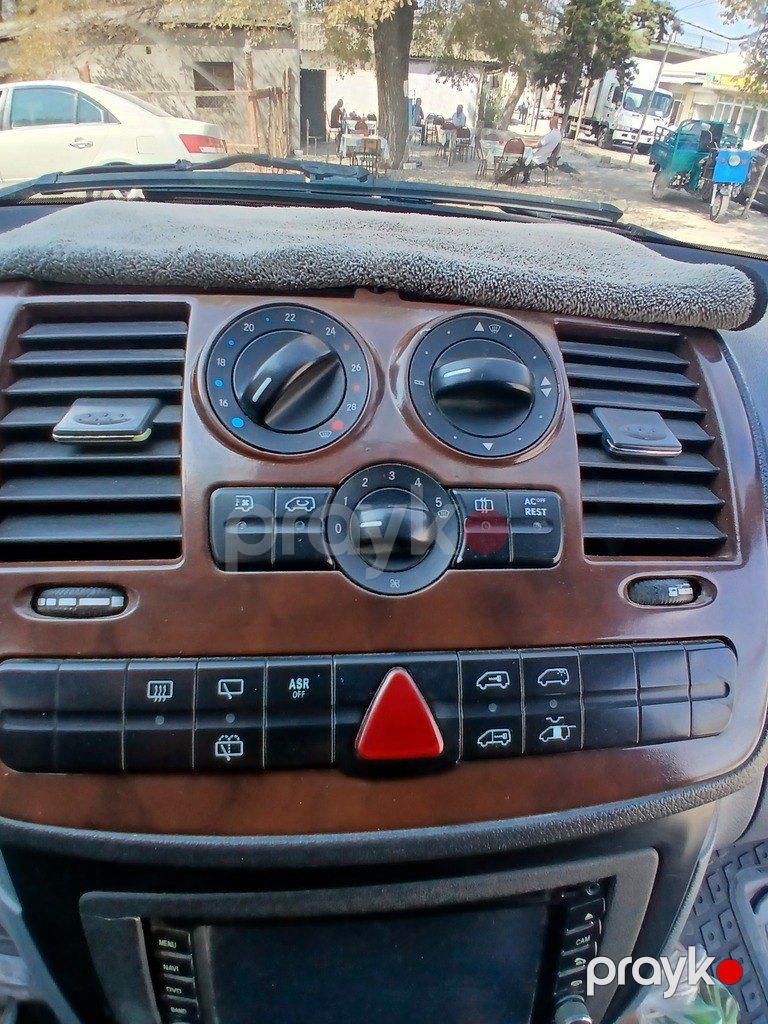 Mercedes Vito 115 CDI, 2.1 L, 2005 il, 430 000 km — Avtomobillər, Kürdəmir (4)