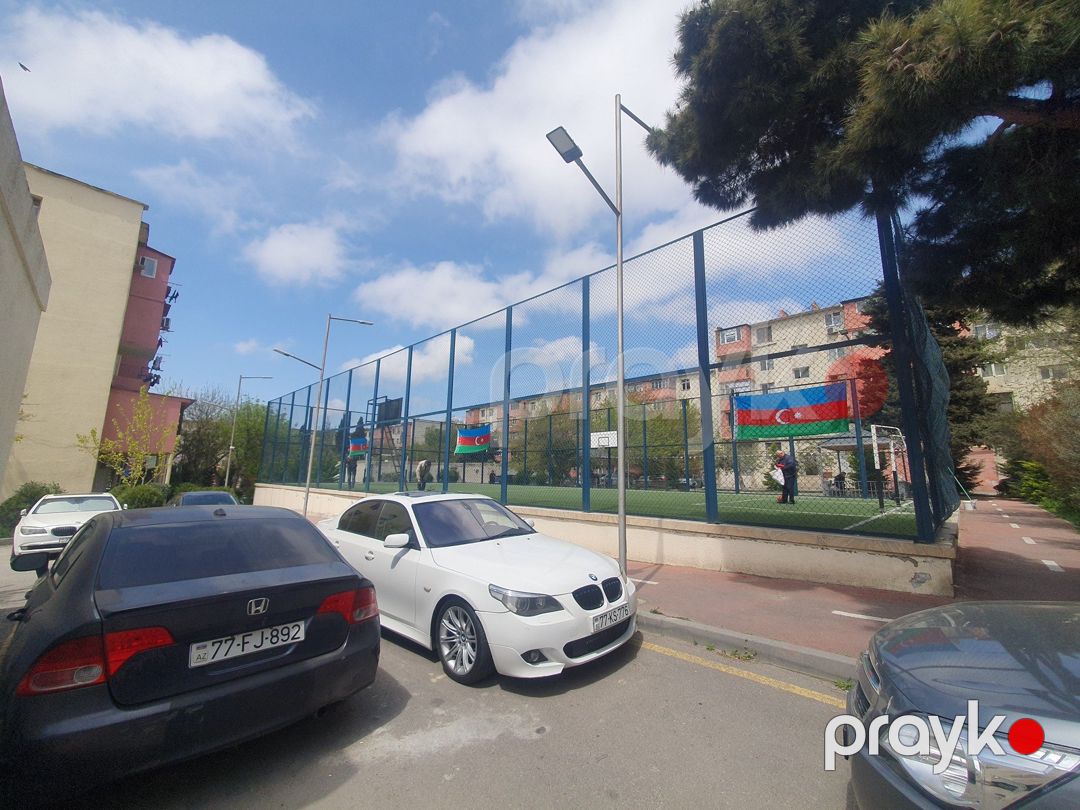 Satılır 1 otaqlı köhnə tikili 36 m² — Mənzil, Bakı (11)