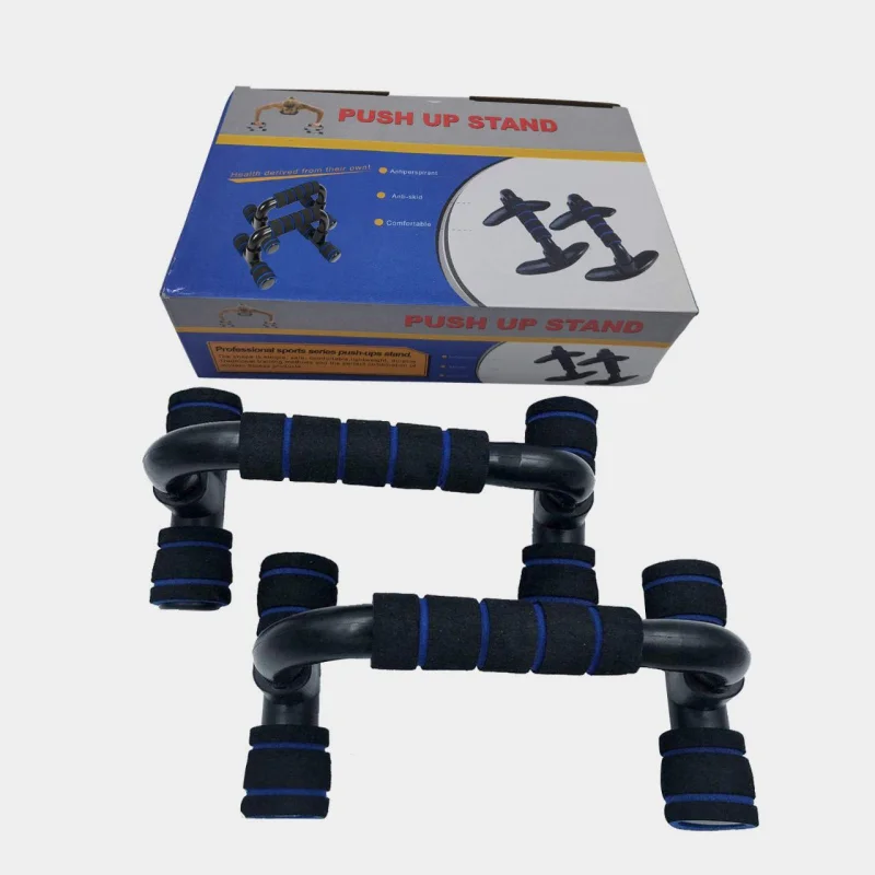 Jim üçün dirəklər WS1422, plastik, qara, 2 əd — Fitness və yoqa, Bakı (2)