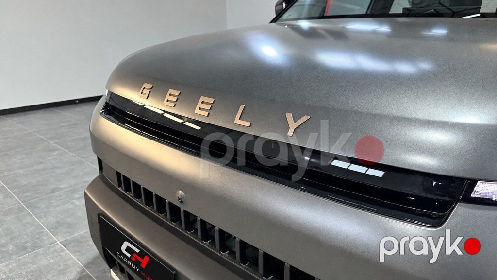 Geely Cowboy, 1.5 L, 2026 il, yeni — Avtomobillər, Bakı (5)