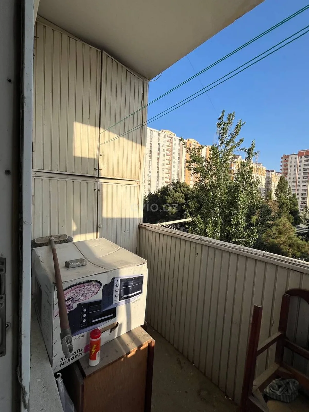 2 otaqlı tam təmirli mənzil satılır Əhmədli qəsəbəsində — Mənzil, Bakı (10)