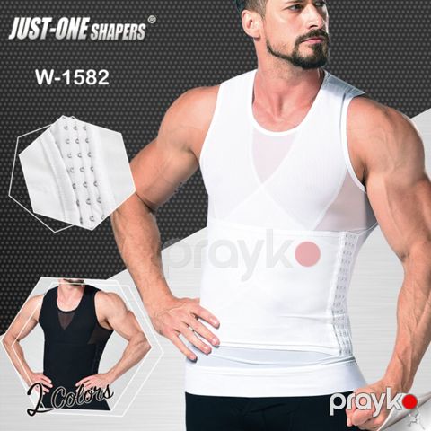 Bədən formalaşdırıcı mayka "Just-One Shapers W-1582" — Bakı