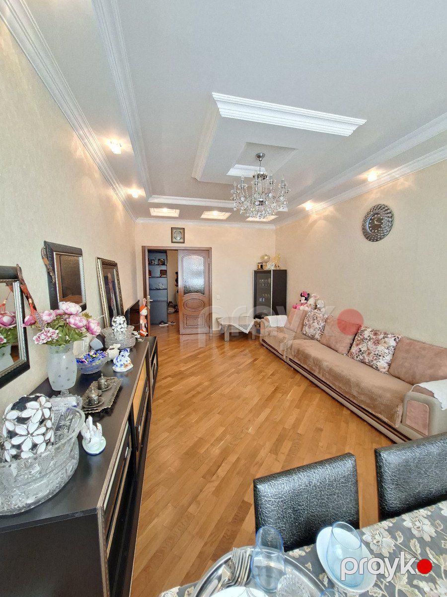 İcarəyə verilir 3 otaqlı yeni tikili 120 m² — Mənzil, Bakı (12)