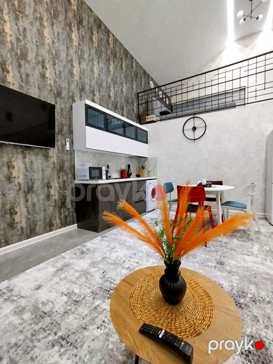 İcarəyə verilir 3 otaqlı həyət evi/bağ evi 85 m² — Ev, villa, Şəki (9)