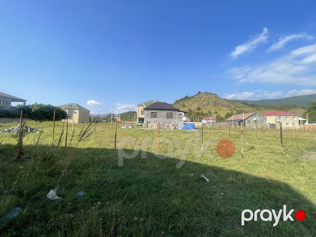 Satılır torpaq 6 sot — Torpaq, Zaqatala (5)