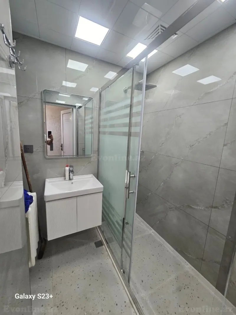 Kirayə verilir 2 otaqlı Mənzil Köhnə tikili 50 m² Bakı, Suraxanı r., Hövsan — Mənzil, Bakı (8)