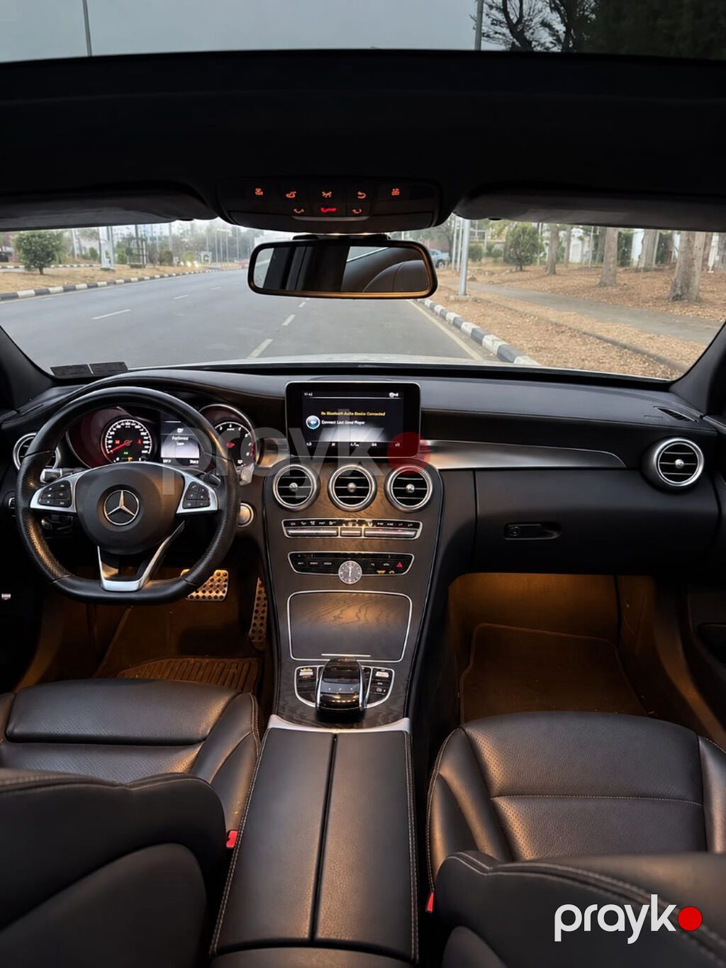 Mercedes-Benz E 300: 2 l 2015 il Sedan — Avtomobillər, Bakı (9)