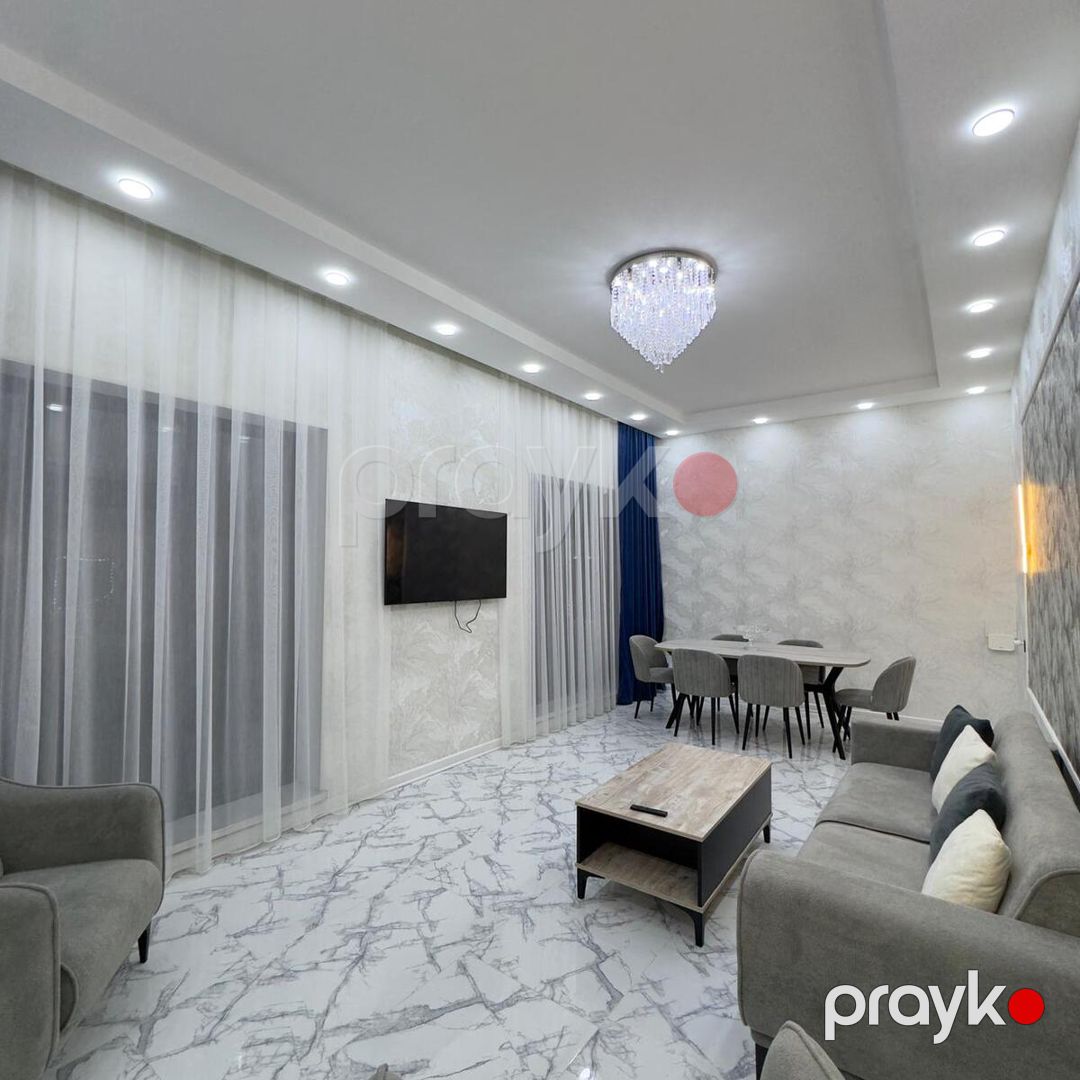 Satılır 4 otaqlı həyət evi/bağ evi 170 m² — Ev, villa, Bakı (12)