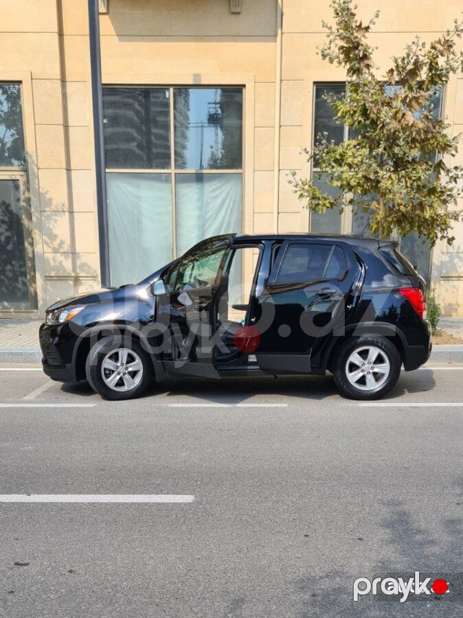 Chevrolet Trax, 2019 — Avtomobillər, Bakı (3)