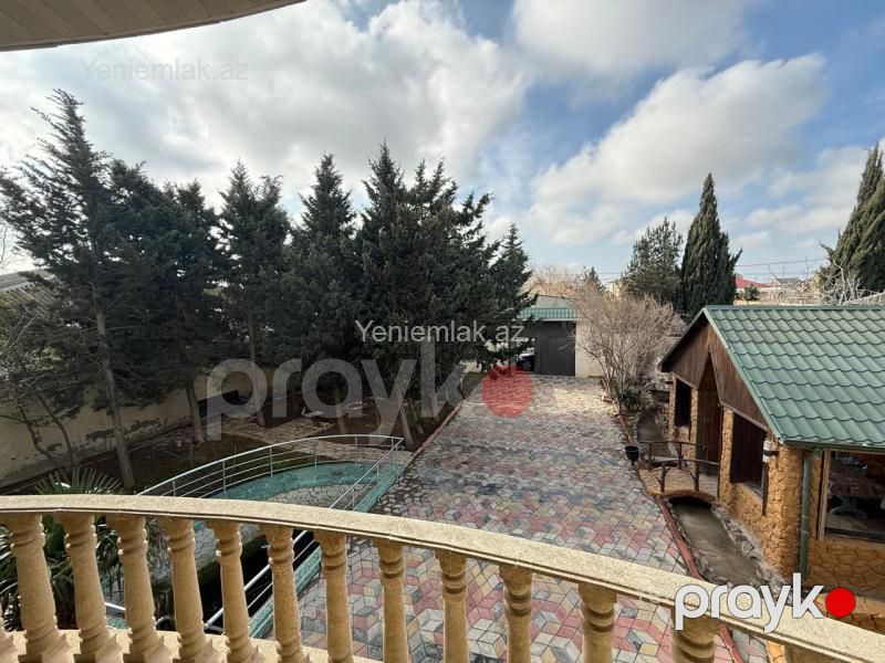 Satılır 6 otaqlı Həyət evi / Villa, 360 m², Xəzər rayonu — Ev, villa, Bakı (12)