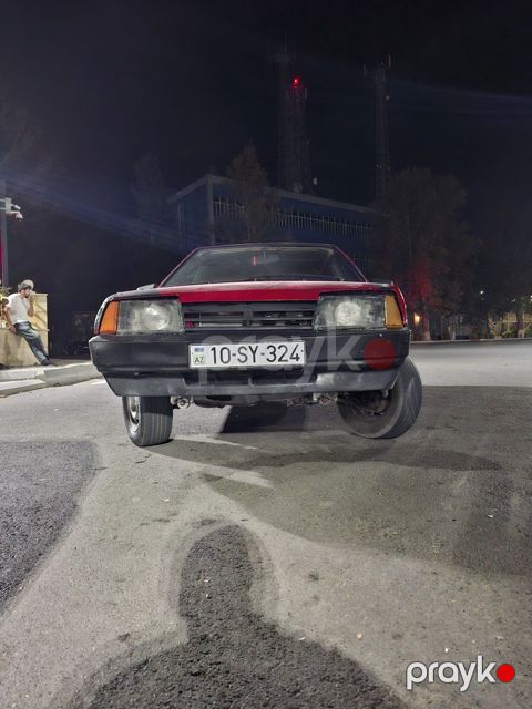 Lada (VAZ) 2109, 1.6 L, 1996 il, 256 000 km — Goranboy