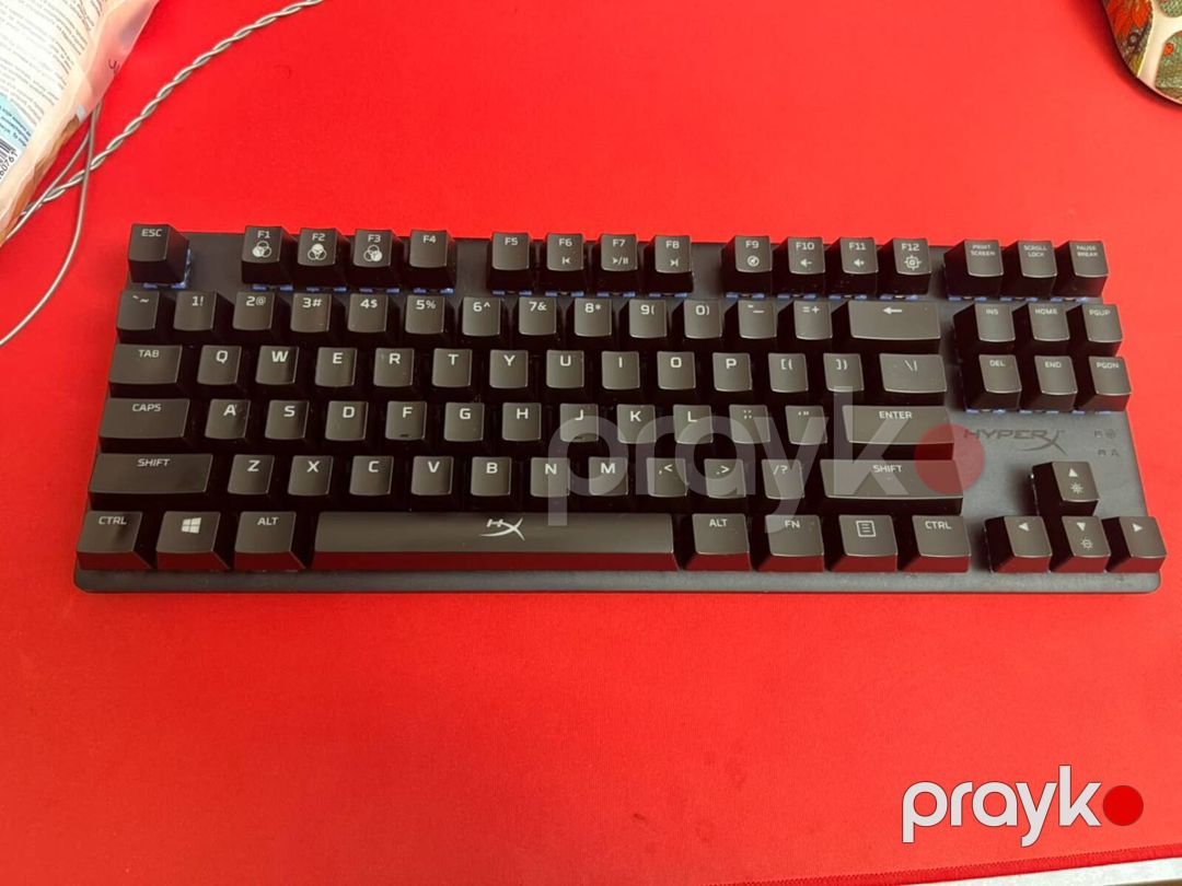 HyperX Alloy Origins Core — Periferik cihazlar, Bakı (2)