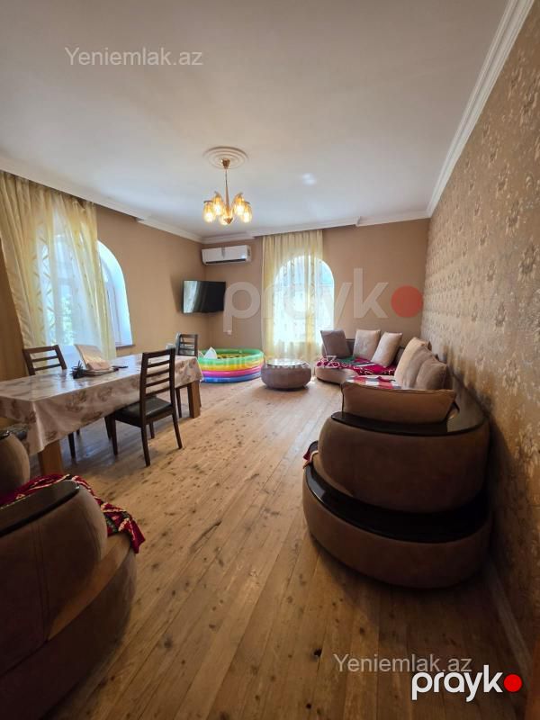 Satılır 4 otaqlı Həyət evi / Villa, 120 m², Xəzər rayonu — Ev, villa, Bakı (9)