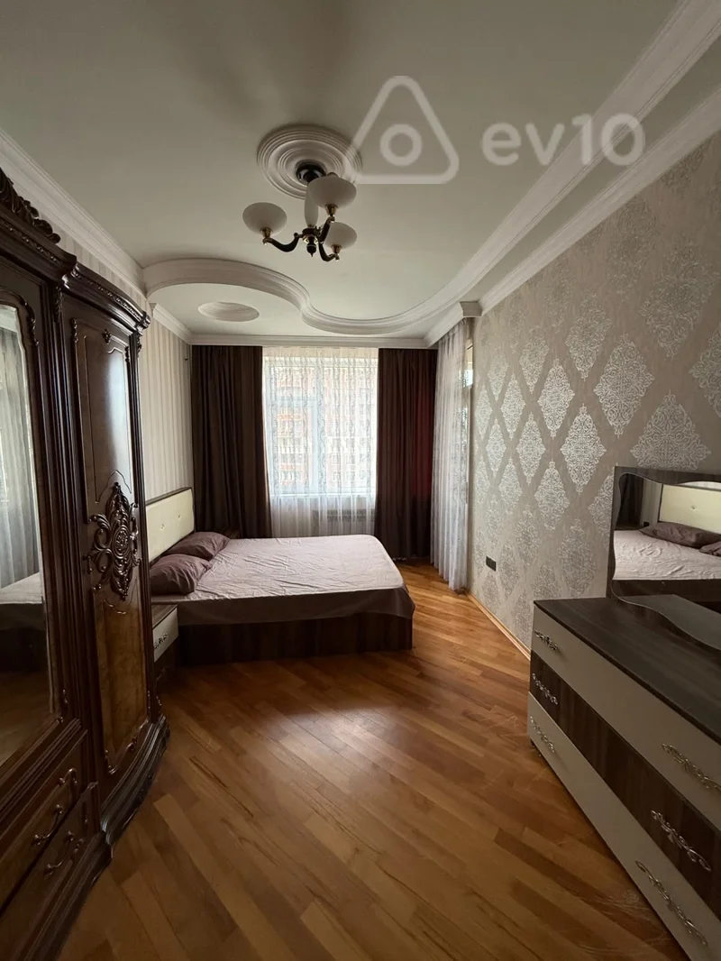 3 otaqlı mənzil, 125 m², Sübhi Salayev küç. — kirayə — Mənzil, Bakı (5)