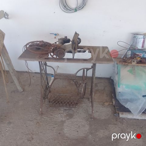 Tikiş maşını "Singer" — Bakı