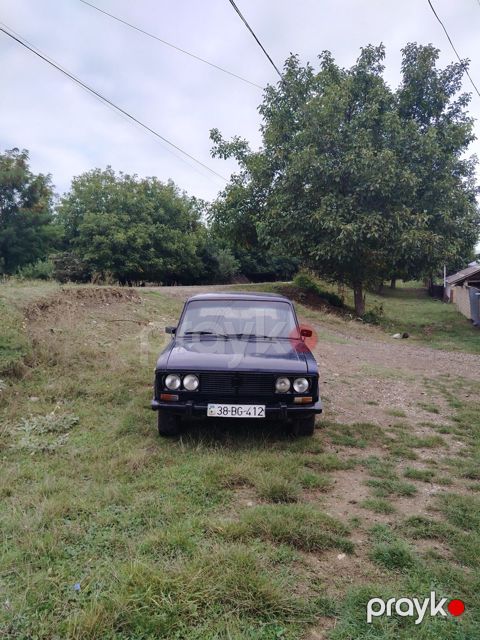 Lada (vaz) 2103, 1984 il — Qusar