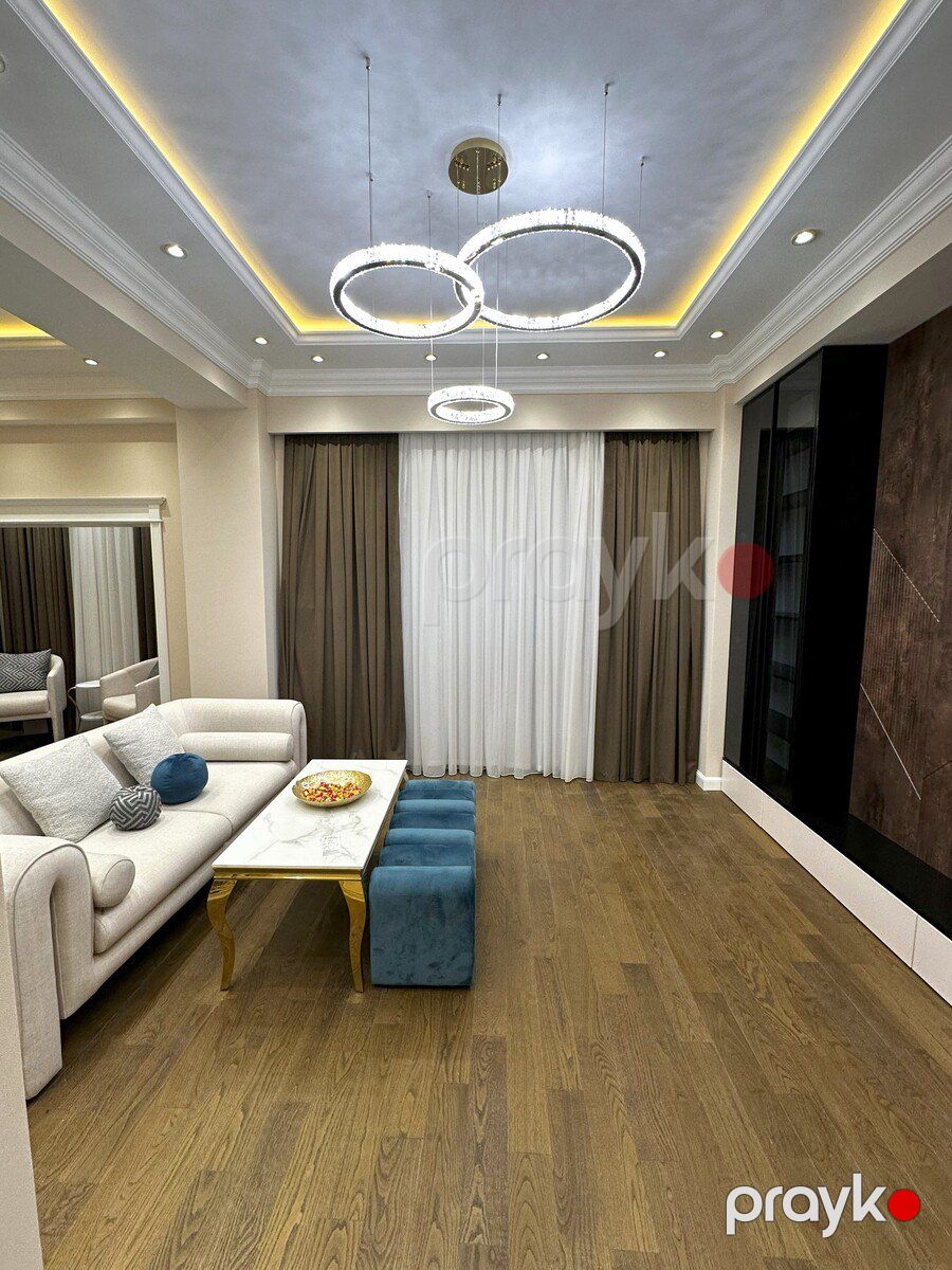 Satılır 4 otaqlı yeni tikili 211 m² — Mənzil, Bakı (5)